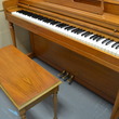 1962 Conover Spinet Piano - Upright - Spinet Pianos